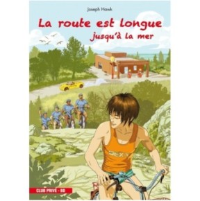 La route est longue jusqu'à la mer- BD MANGA en stock sur Fun et plaisirs