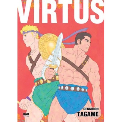 Virtus- BD MANGA en stock sur Fun et plaisirs