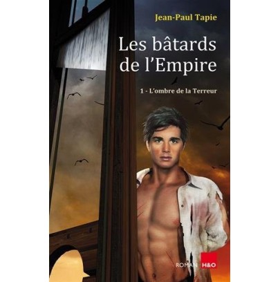 Les bâtards de l'empire- Livres Érotique Gay en stock sur Fun et plaisirs