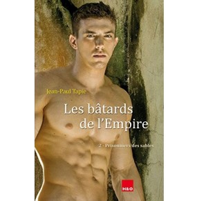 Les bâtards de l'Empire 2- Livres Érotique Gay en stock sur Fun et plaisirs