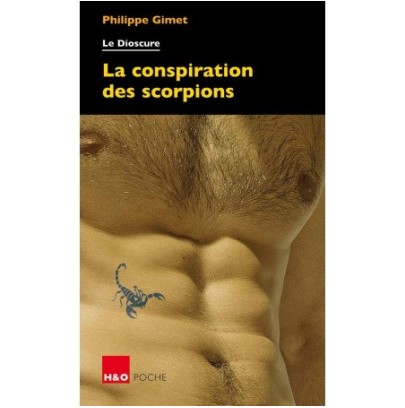 La conspiration des scorpions- LIVRE POCHE en stock sur Fun et plaisirs