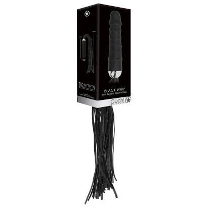 Martinet-Gode Black Whip nerve 13 x 3.5 cm