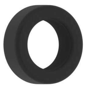 Cockring Round Flex Sono N°39 - 35mm Noir- Cockrings Flexibles en stock sur Fun et plaisirs