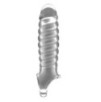 Gaine pour pénis Stretchy Extend +2.5 cm Transparent