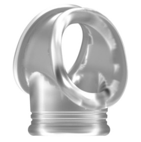 Ballstretcher Sono N°48 Transparent- Ballstretchers Souples en stock sur Fun et plaisirs