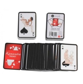 Jeu de cartes Kamasutra- Jeux de Cartes Érotique en stock sur Fun et plaisirs