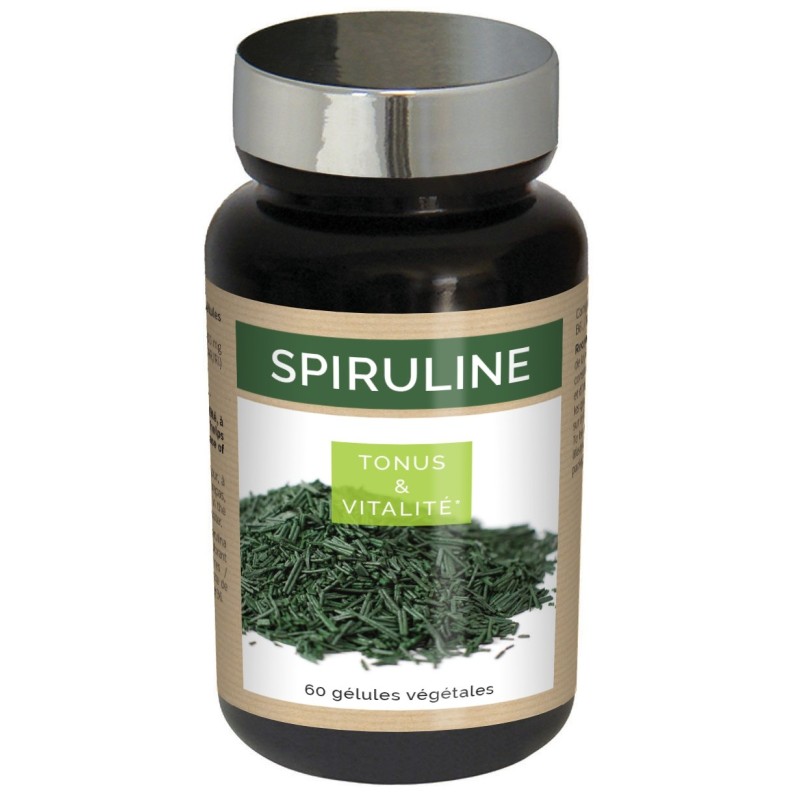 SPIRULINE 60 Gélules