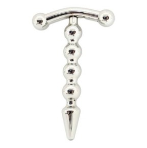 Plug pour pénis Sound Rod 5cm - Diamètre 8mm- Plugs Pénis en stock sur Fun et plaisirs