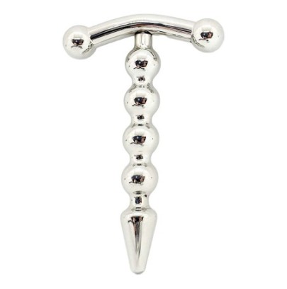 Plug pour pénis Sound Rod 5cm - Diamètre 8mm- Plugs Pénis en stock sur Fun et plaisirs