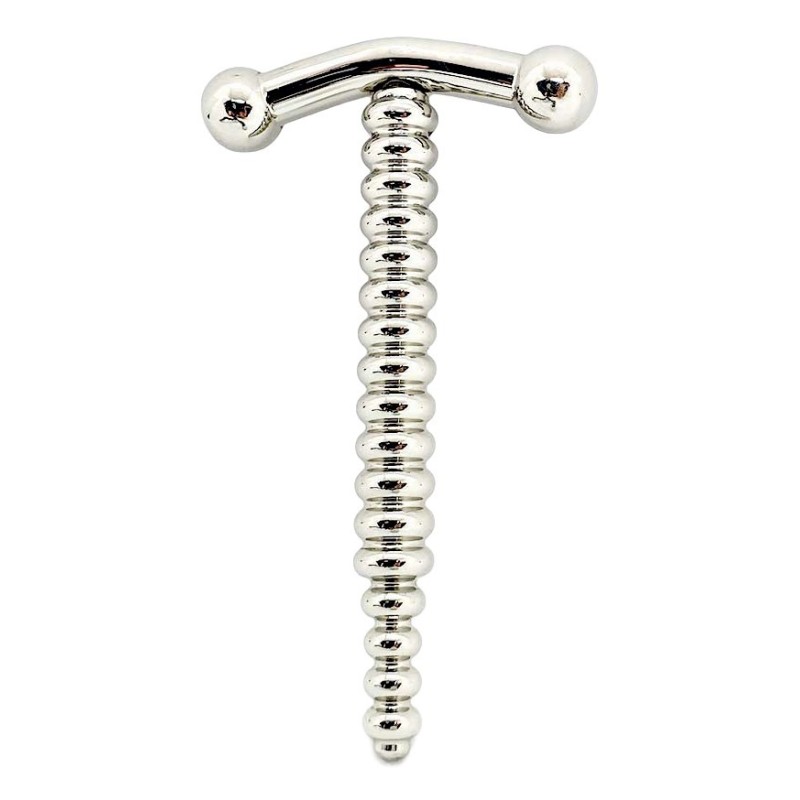 Plug de pénis Screw Driver 5.5cm - Diamètre 7mm