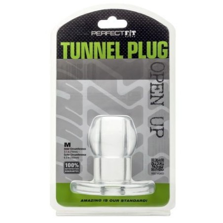 Ass Tunnel Plug Silicone