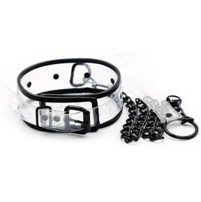 Collier Laisse Aquax Transparent