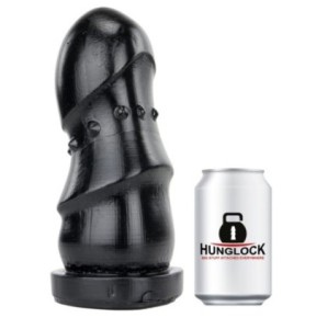 HUNGLOCK CROWN 23 x 10 cm- Dildos XXL - Largeur + de 8cm en stock sur Fun et plaisirs