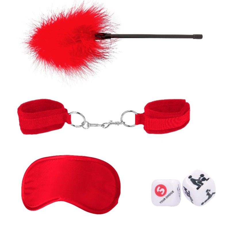 Kit d'introduction au SM N°2 Rouge