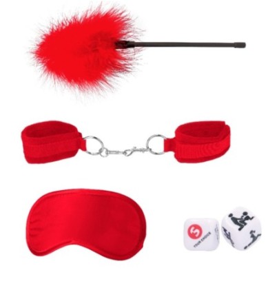 Kit d'introduction au SM N°2 Rouge- Kit SM en stock sur Fun et plaisirs