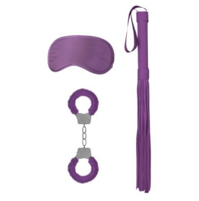 Kit d'introduction au SM N°1 Violet- Kit SM en stock sur Fun et plaisirs