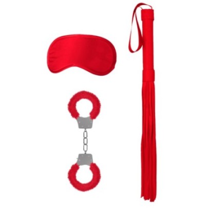 Kit d'introduction au SM N°1 Rouge- Kit SM en stock sur Fun et plaisirs