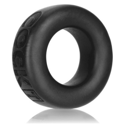 Cockring Cock-T Oxballs 35mm Noir- Cockrings Flexibles en stock sur Fun et plaisirs