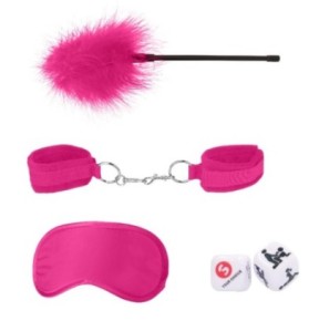 Kit d'Introduction SM N°2 Rose- Kit SM en stock sur Fun et plaisirs