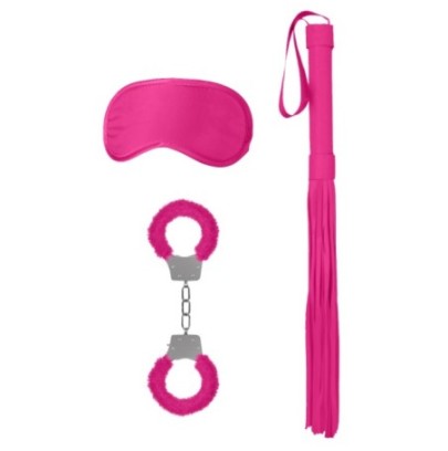 Kit d'introduction Sm N°1 Rose- Kit SM en stock sur Fun et plaisirs