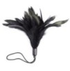 Accessoire pour les chatouilles Horn Tickler Noir