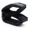 Menottes de poignets Buckle noir