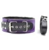 Coffret Fur Lined 8 Pièces Violet-Noir