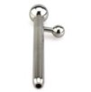 Plug percé pour urètre Albert Wand 6.5cm - Diamètre 8mm