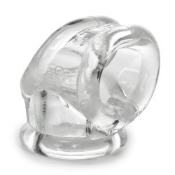 Ballstretcher Cocksling-2 Transparent- Ballstretchers Souples en stock sur Fun et plaisirs