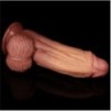 Gode réaliste Ttbm Nature Cock 18 x 6.5 cm