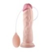 Gode éjaculateur Cumming Softee 19 x 4.3 cm