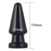 Plug Anal Shocker 16 x 7.2 cm