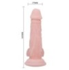 Gode Super Dildo 11 x 3.5 cm