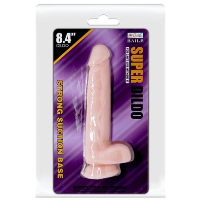 Gode Super Dildo 17 x 4 cm