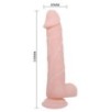 Gode Super Dildo 18 x 4 cm