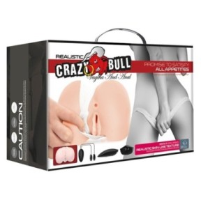 Masturbateur Crazy Bull All Appetites