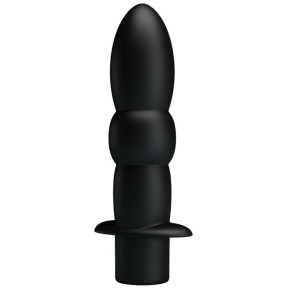 Mini Vibro Wyatt Pretty Love 11.5 x 2.7 cm Noir- Mini Vibros en stock sur Fun et plaisirs