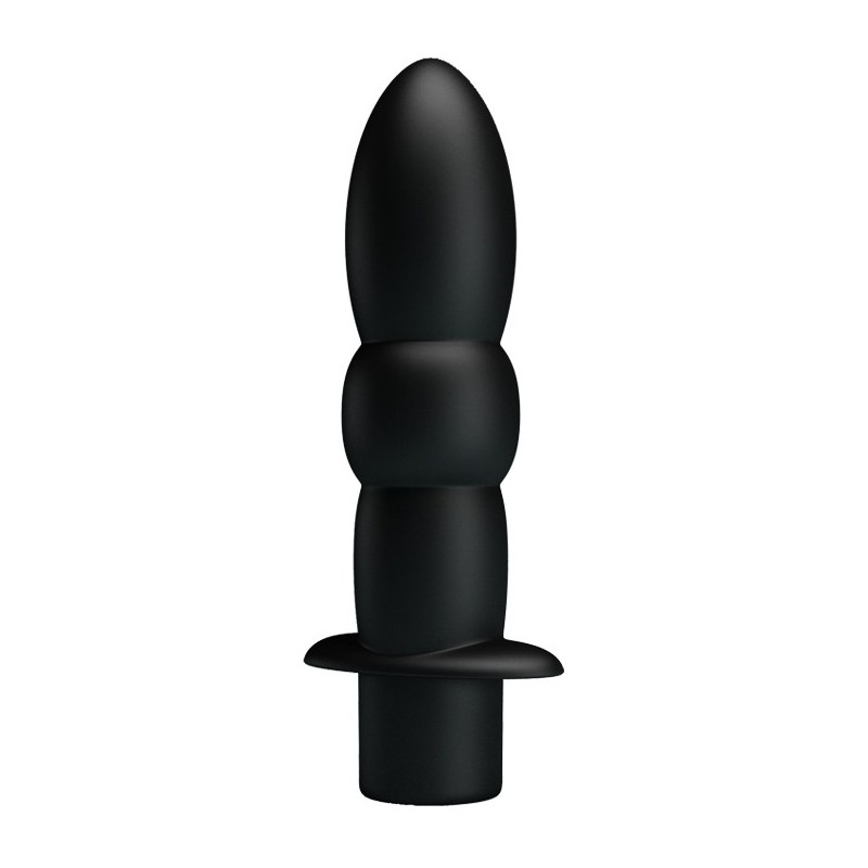 Mini Vibro Wyatt Pretty Love 11.5 x 2.7 cm Noir