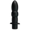 Mini Vibro Wyatt Pretty Love 11.5 x 2.7 cm Noir