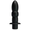 Mini Vibro Wyatt Pretty Love 11.5 x 2.7 cm Noir