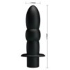 Mini Vibro Wyatt Pretty Love 11.5 x 2.7 cm Noir