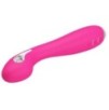 Vibro Electro Hector Pretty Love 19.5 x 3.2 cm Rose