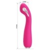 Vibro Electro Hector Pretty Love 19.5 x 3.2 cm Rose