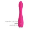 Vibro Electro Hector Pretty Love 19.5 x 3.2 cm Rose