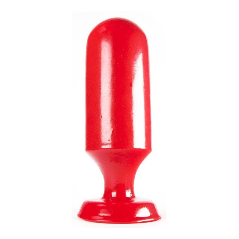 Plug Zizi Deep N Wide 15 x 5.5 cm Rouge