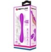 Vibromasseur souple Yedda Pretty Love 17 x 2.7 cm Violet Vibromasseur souple Yedda Pretty Love 17 x 2.7 cm Violet