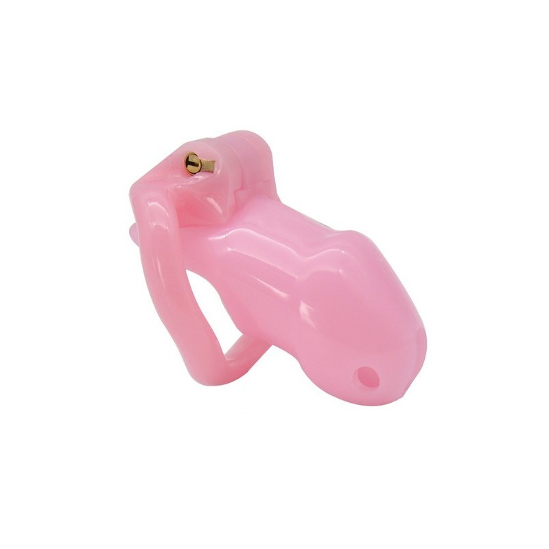 Cage de chasteté CB 3000 Pink