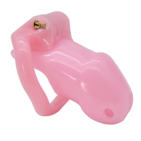 Cage de chasteté CB 3000 Pink- Cages de Chasteté en stock sur Fun et plaisirs