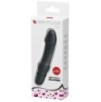 Vibromasseur Stev Pretty Love 11 x 2.8 cm Noir