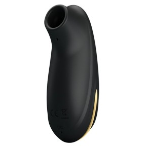 Stimulateur de clitoris à succion Otis Pretty Love Noir- Stimulateurs à Aspiration en stock sur Fun et plaisirs